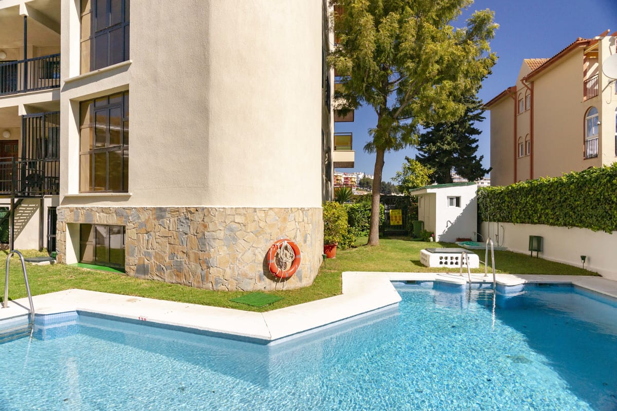 1-slaapkamer appartement in Montemar/La Carihuela, Torremolinos in Montemar - foto 18