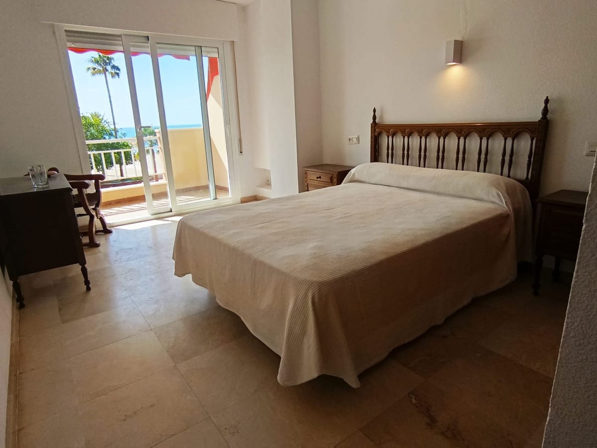 3-slaapkamer appartement aan het strand in Fuengirola in Fuengirola - foto 7