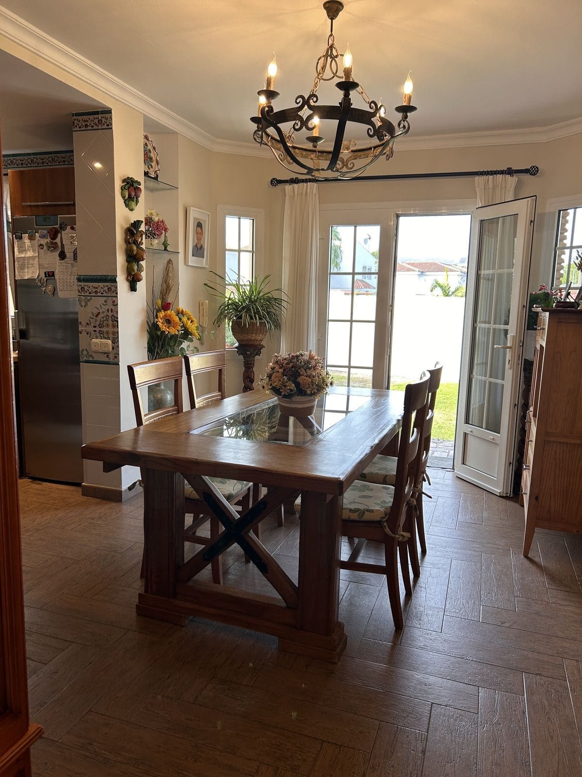 4-slaapkamer villa in Santa Margarita, La Línea de la Concepción in La Línea - foto 12