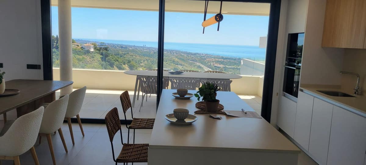 3-slaapkamer penthouse in Altos de los Monteros, Marbella in Altos de los Monteros - foto 4