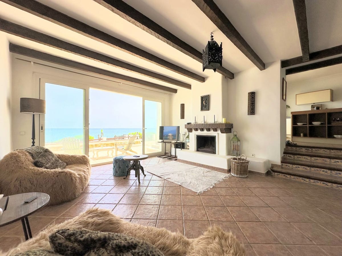 Exclusieve villa aan het strand in Punta Chullera, Manilva in Manilva - foto 11