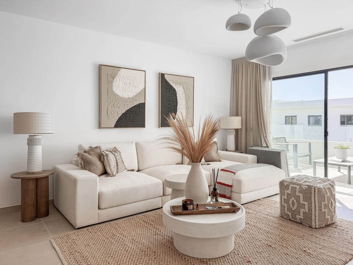 Appartement met 2 slaapkamers in Casares Playa in Casares Playa - foto 6