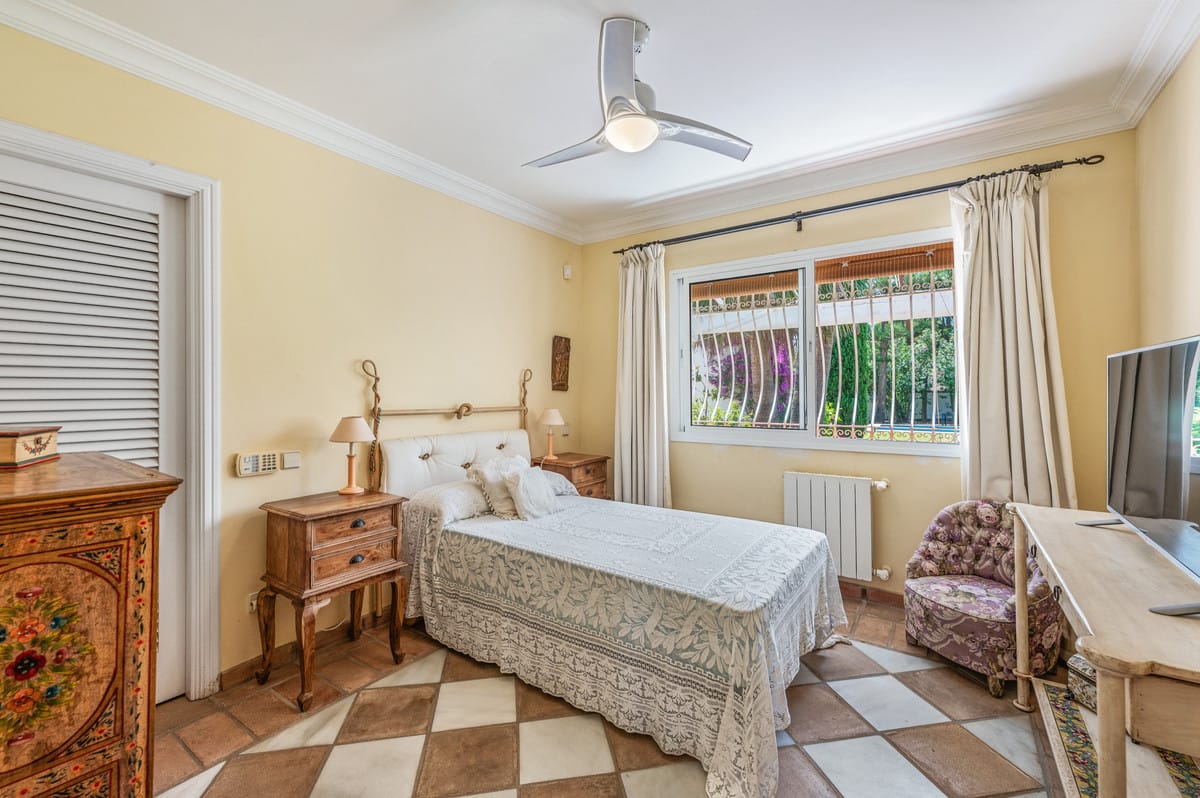 5 bedroom House in San Pedro De Alcántara in San Pedro de Alcántara - foto 14