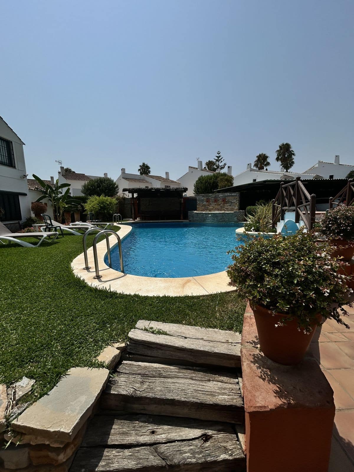 Drie slaapkamers stadswoning in San Pedro de Alcántara in San Pedro de Alcántara - foto 5