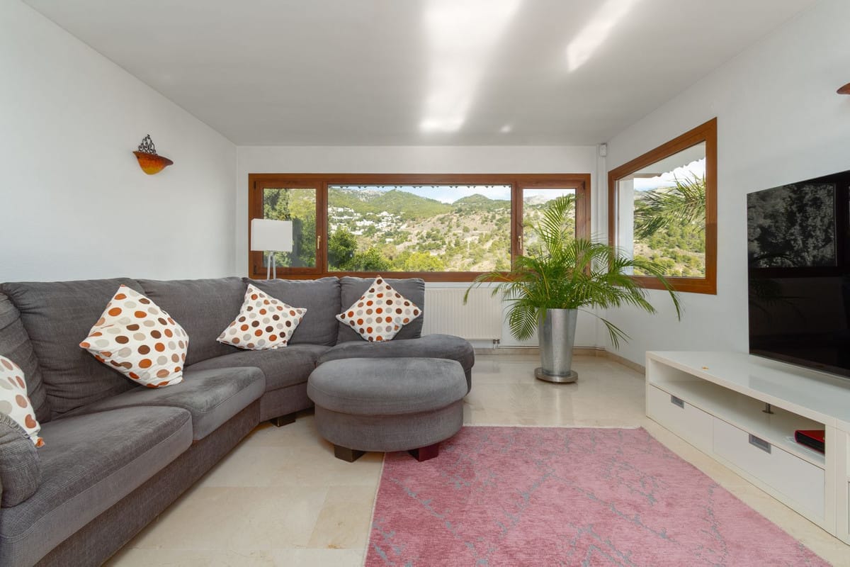 5-slaapkamer villa in Mijas in Mijas - foto 10