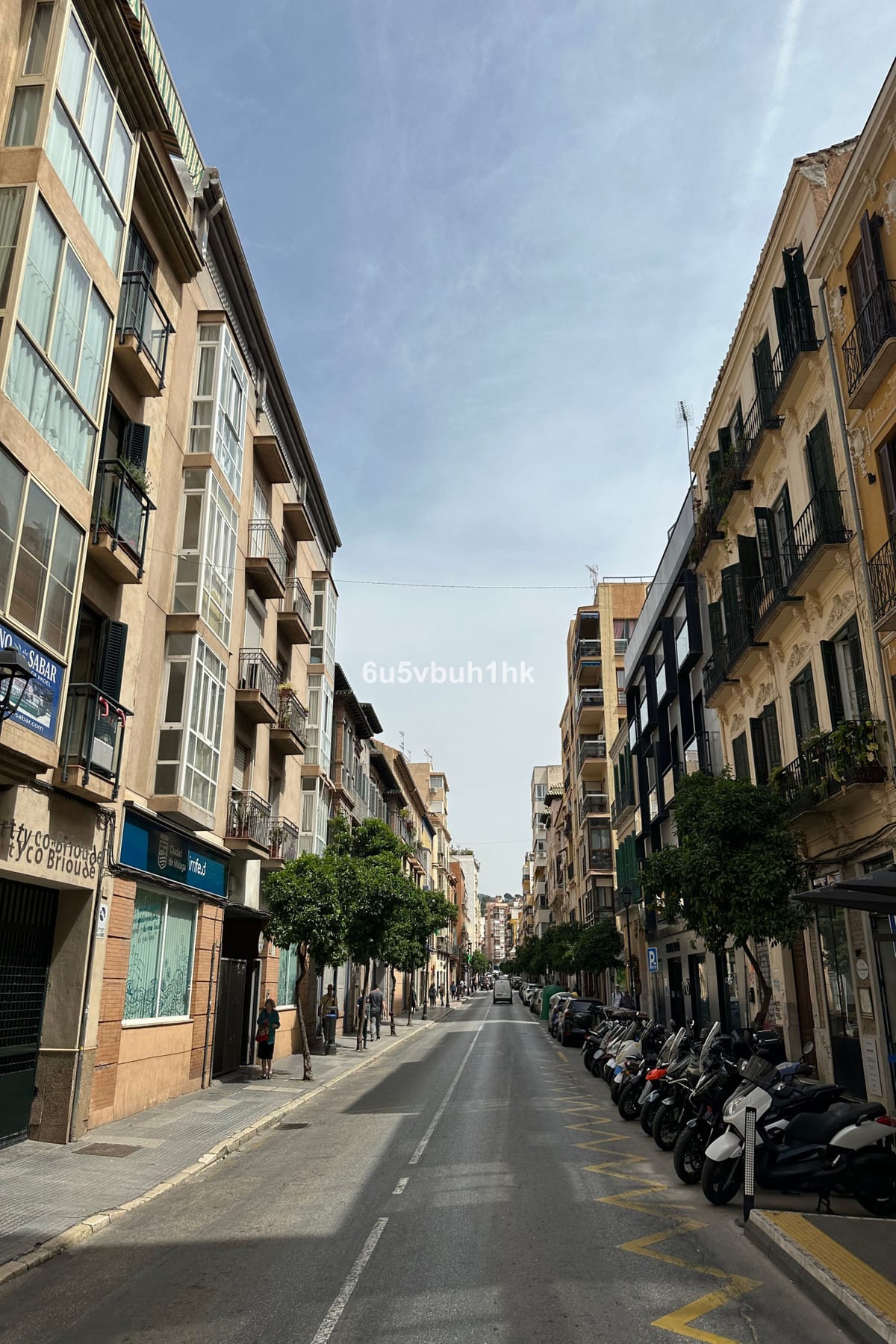Appartement met 1 slaapkamer in Málaga in Málaga - foto 18