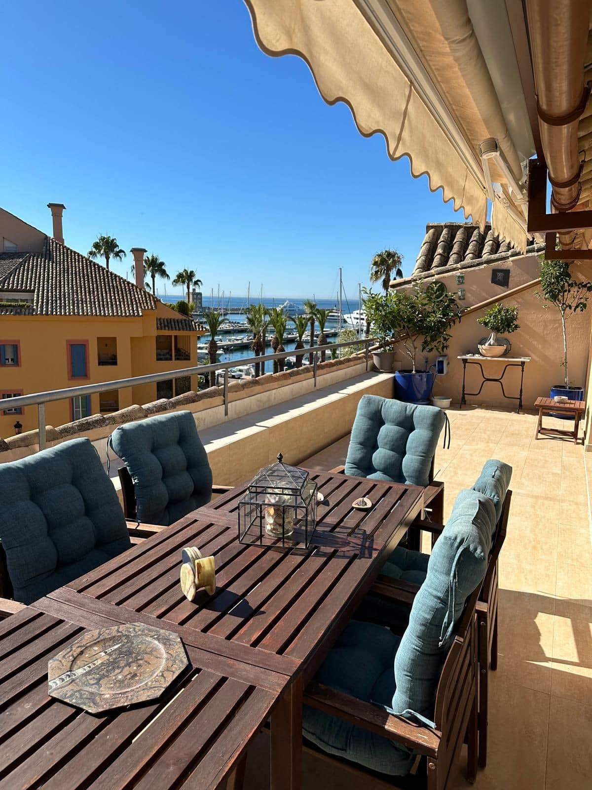 3-slaapkamer appartement in Sotogrande Puerto in Sotogrande Puerto - foto 2