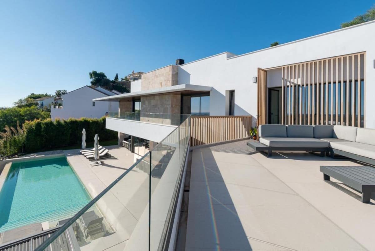 4-slaapkamer villa in Los Arqueros, Málaga in Los Arqueros - foto 7