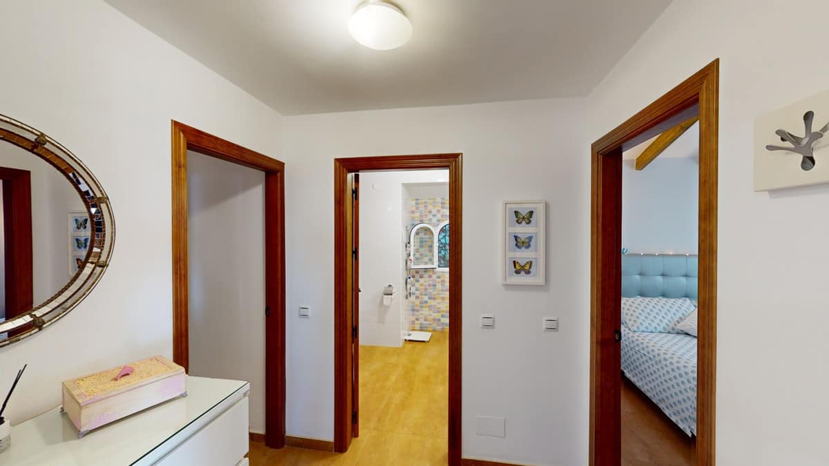 Vijf-slaapkamer villa in Arenas met zeezicht in Arenas - foto 15