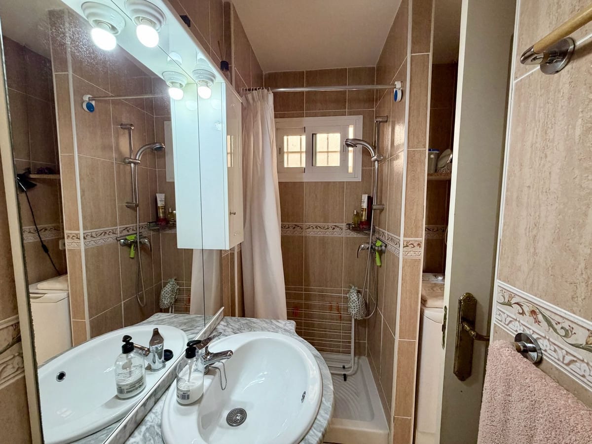 1-slaapkamerappartement met open zeezicht in Benalmádena in Benalmadena - foto 8