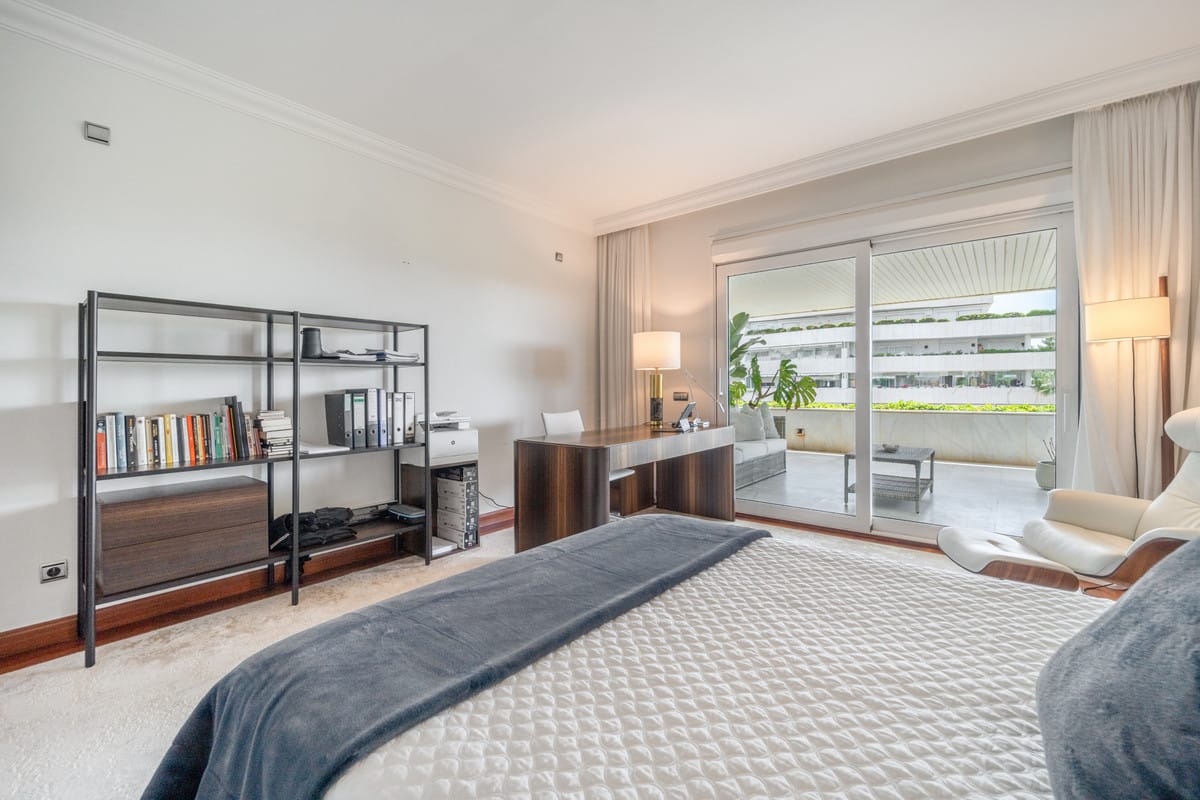 3-slaapkamerappartement in Puerto Banús in Puerto Banús - foto 11