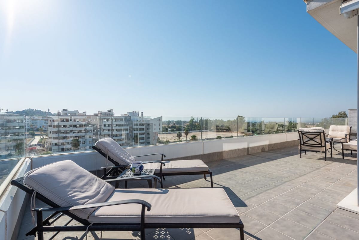 3-slaapkamer penthouse in Nueva Andalucía in Nueva Andalucía - foto 6
