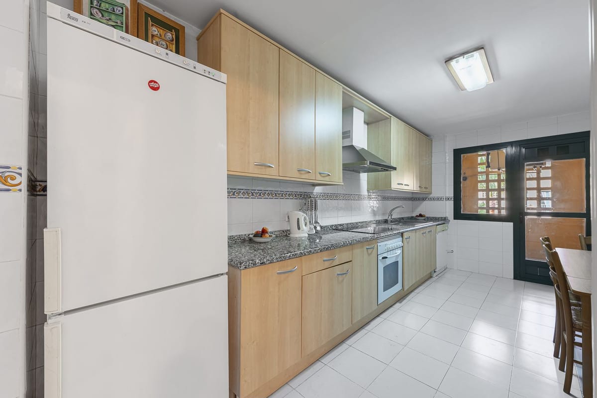 Appartement met 3 slaapkamers in San Pedro de Alcántara in San Pedro de Alcántara - foto 16