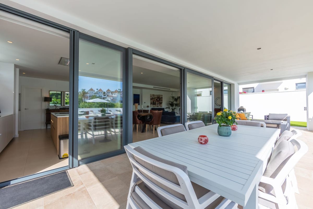 4-slaapkamer villa in La Duquesa in La Duquesa - foto 17