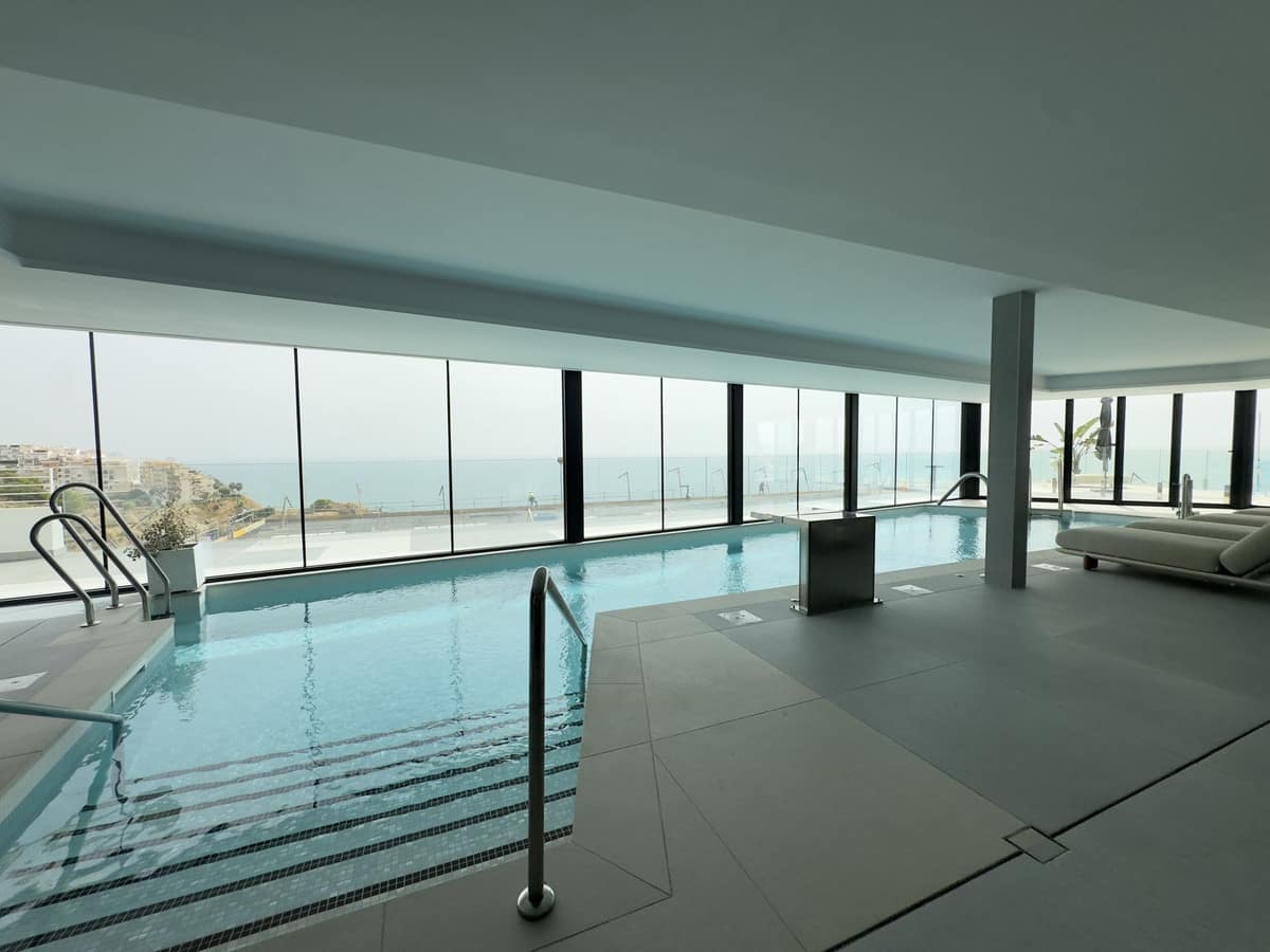 Carat, Higuerón West – Ongeëvenaard luxe 2-slaapkamer appartement met privé spa en panoramisch zeezicht in Higueron - foto 14