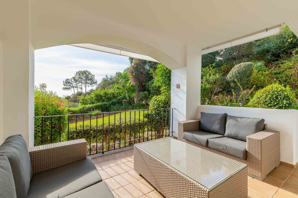 Drie-slaapkamerappartement in La Quinta, Marbella in La Quinta - foto 5