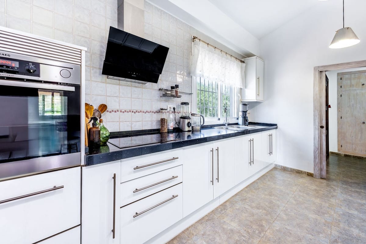 Drie-slaapkamer villa in Mijas in Alhaurín el Grande - foto 15
