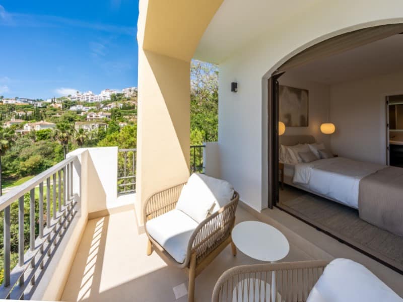 3 bedroom Apartment in Benahavís in Benahavís - foto 17