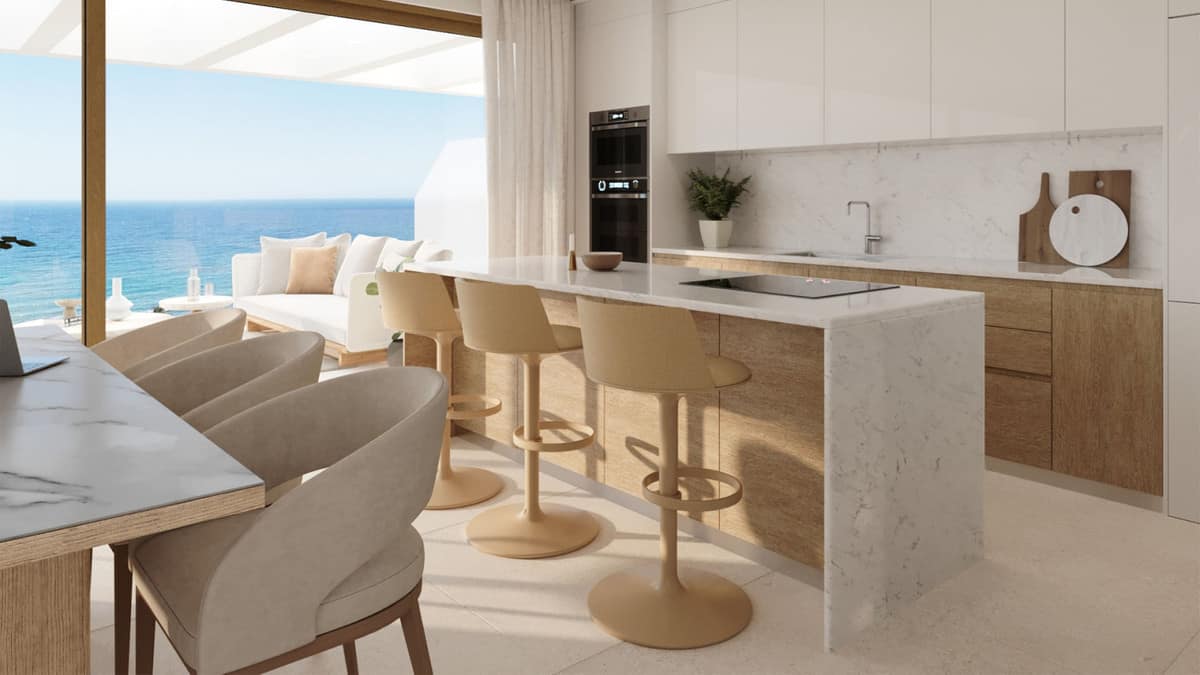 2 bedroom Apartment in Mijas in Mijas - foto 5