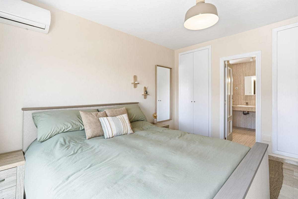 Drie-slaapkamer penthouse in Calahonda in Calahonda - foto 18