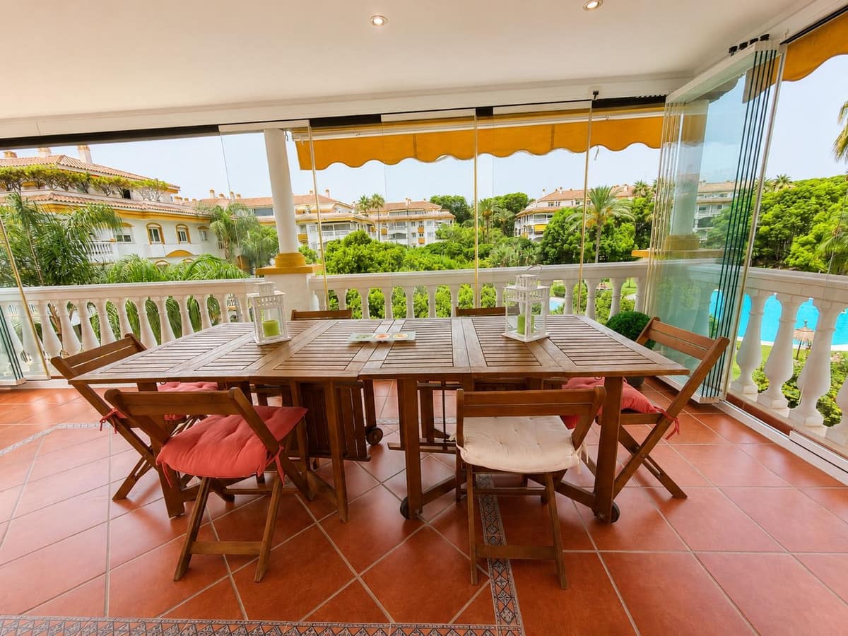 Appartement met 2 slaapkamers in Marbella in Marbella - foto 6