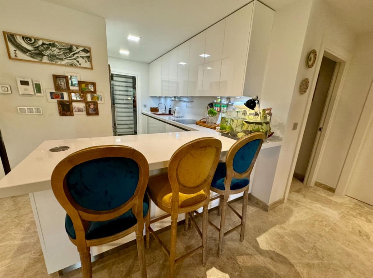 2-slaapkamer appartement in Marbella in Marbella - foto 4