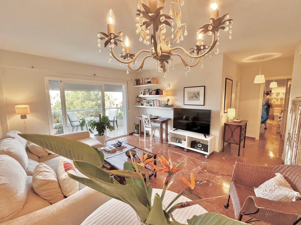 Appartement met 2 slaapkamers in Las Chapas in Las Chapas - foto 9