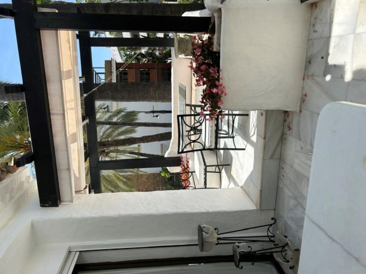Drie-slaapkamerappartement in Puerto Banús in Puerto Banús - foto 16