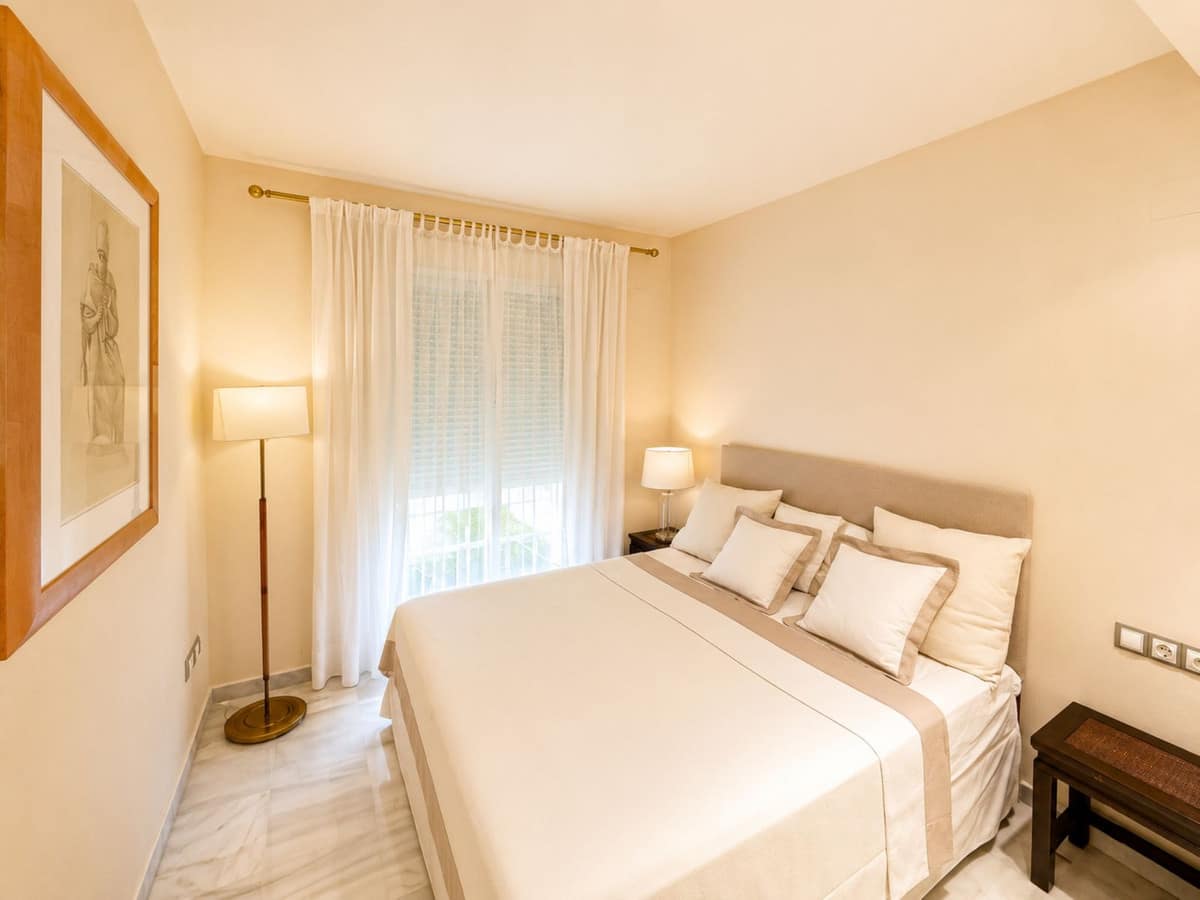 2-slaapkamerappartement in Lorcrimar, Nueva Andalucía, Marbella in Nueva Andalucía - foto 14