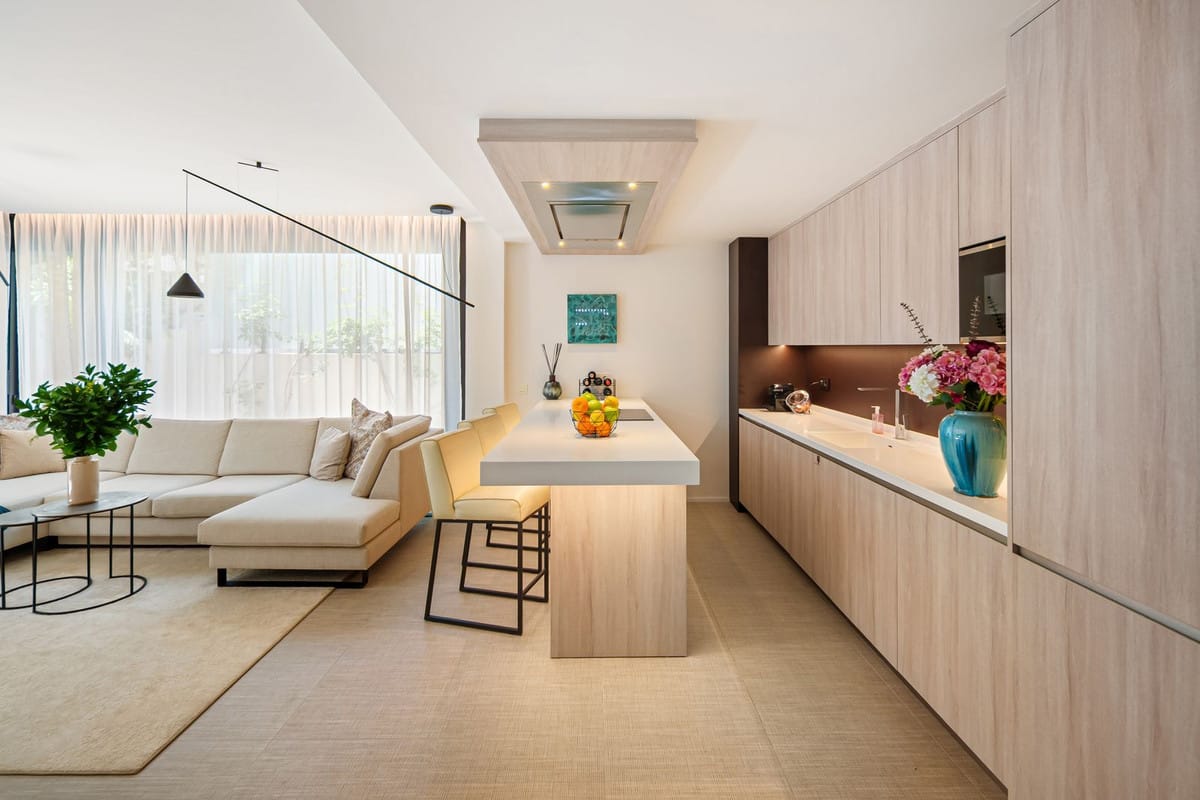 Appartement met 2 slaapkamers in Carib Playa, Marbella in Carib Playa - foto 6