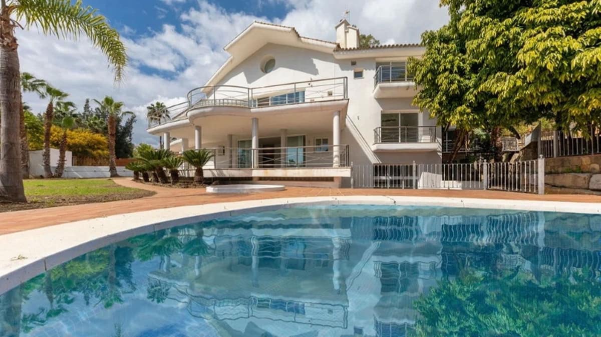 5-slaapkamer villa in Los Almendros, Benahavís (Costa del Sol) in Los Almendros - foto 2