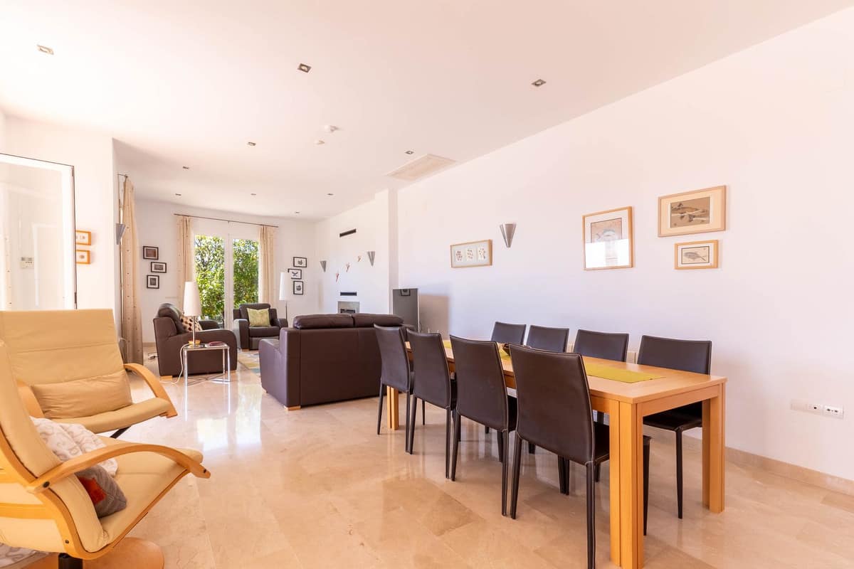 Villa met 4 slaapkamers in Mijas Golf in Mijas Golf - foto 18
