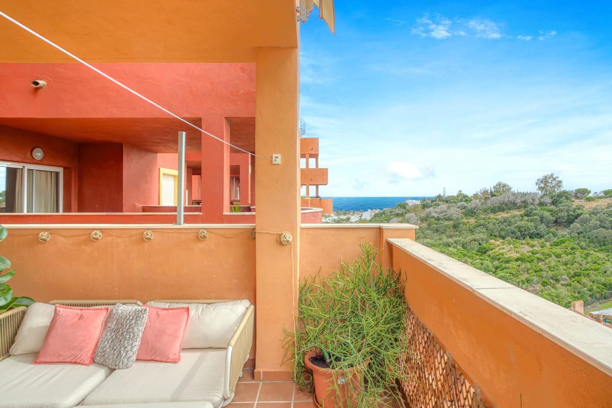 2 bedroom Apartment in Reserva De Marbella in Reserva de Marbella - foto 4