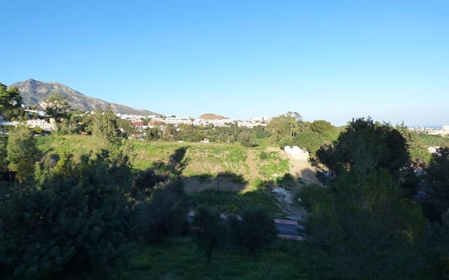 Perceel van 2.000 m² in Benalmádena Pueblo in Benalmadena Pueblo - foto 2