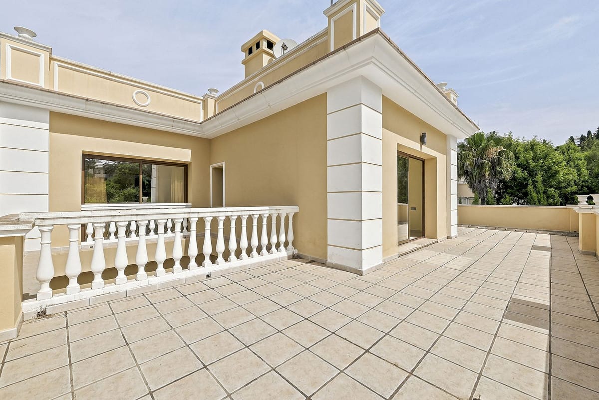 Villa met 4 slaapkamers in Hacienda Las Chapas, Marbella Oost in Hacienda Las Chapas - foto 17