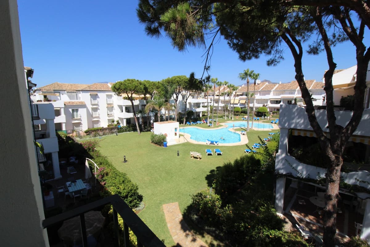 Penthouse met 2 slaapkamers in El Presidente, Málaga in El Presidente - foto 7