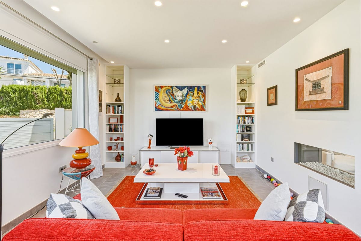 4-slaapkamer villa in El Rosario, Marbella – moderne vrijstaande woning met zwembad in El Rosario - foto 12