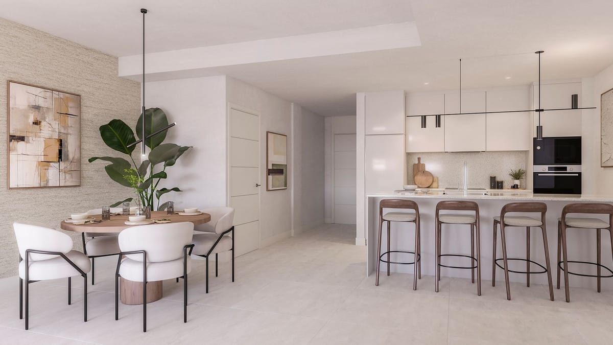 Appartement met 2 slaapkamers in Estepona — R4942264 in Estepona - foto 4