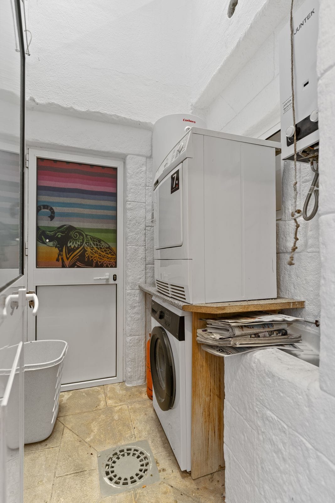 4-slaapkamerwoning in Mijas met zeezicht en potentieel in Mijas - foto 15