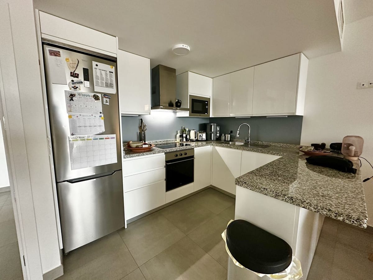 2-slaapkamer appartement in Málaga in Málaga - foto 8