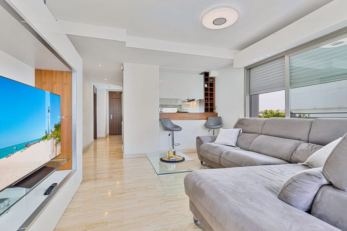 2-slaapkamer penthouse met privé dakterras in La Cala de Mijas in La Cala de Mijas - foto 8