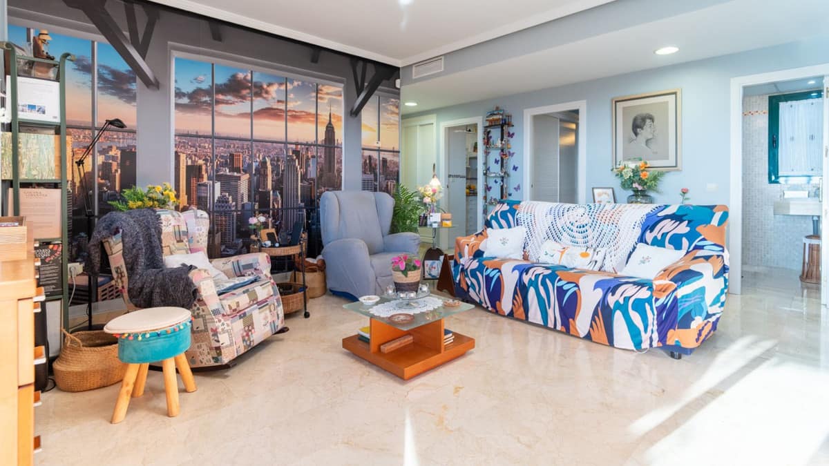 Appartement met 2 slaapkamers in Benalmádena in Benalmadena - foto 11