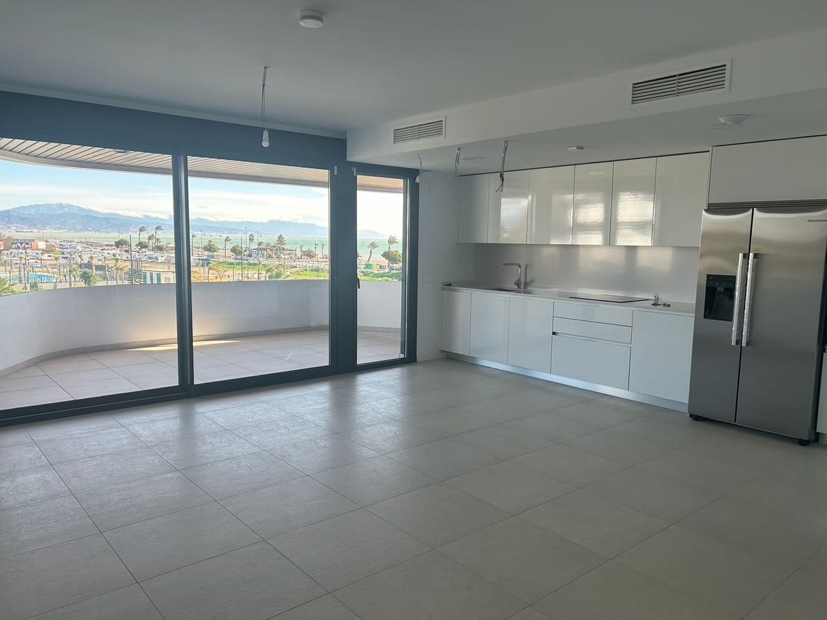 2-slaapkamer appartement in Los Álamos – direct aan het strand in Los Alamos - foto 11