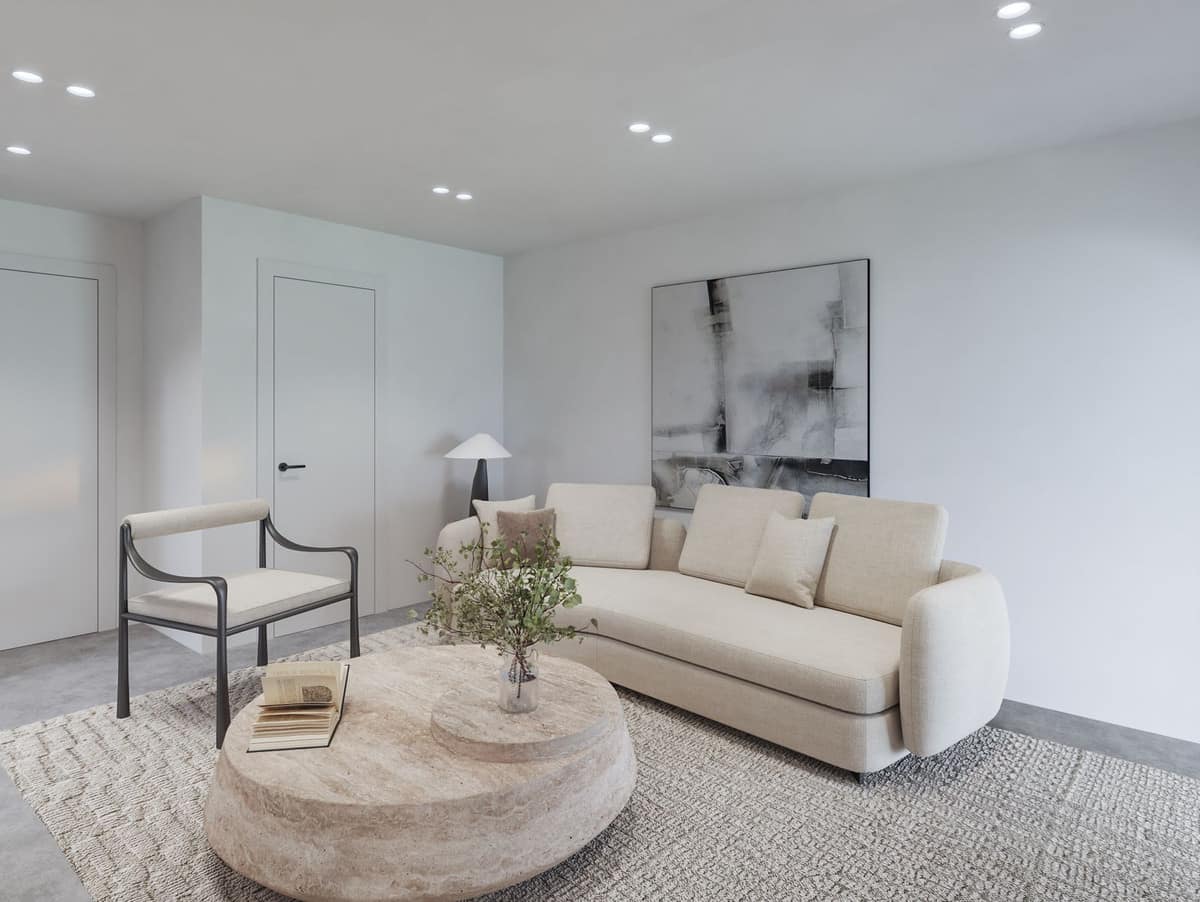 2-slaapkamer appartement in El Faro in El Faro - foto 3