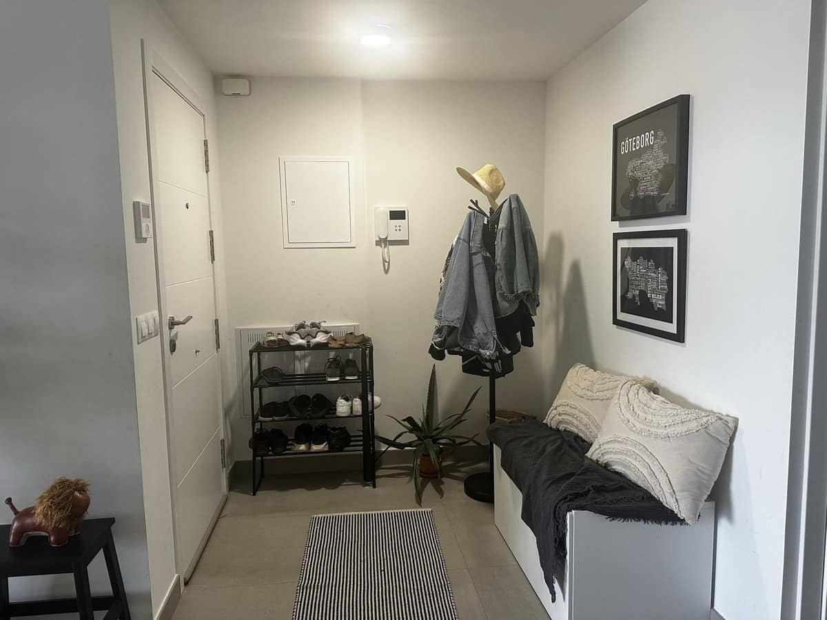 2-slaapkamer appartement in Málaga in Málaga - foto 17