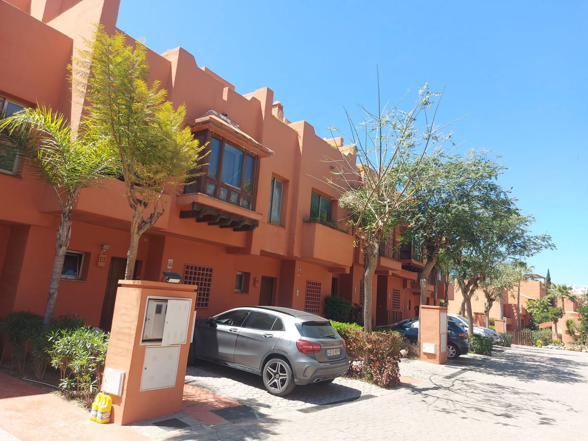 3-slaapkamer stadswoning in Manilva, Málaga in Manilva - foto 8