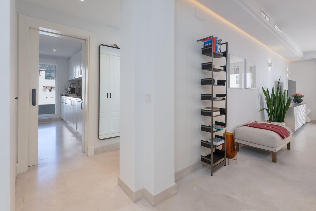 Appartement met 2 slaapkamers in Marbella in Marbella - foto 20