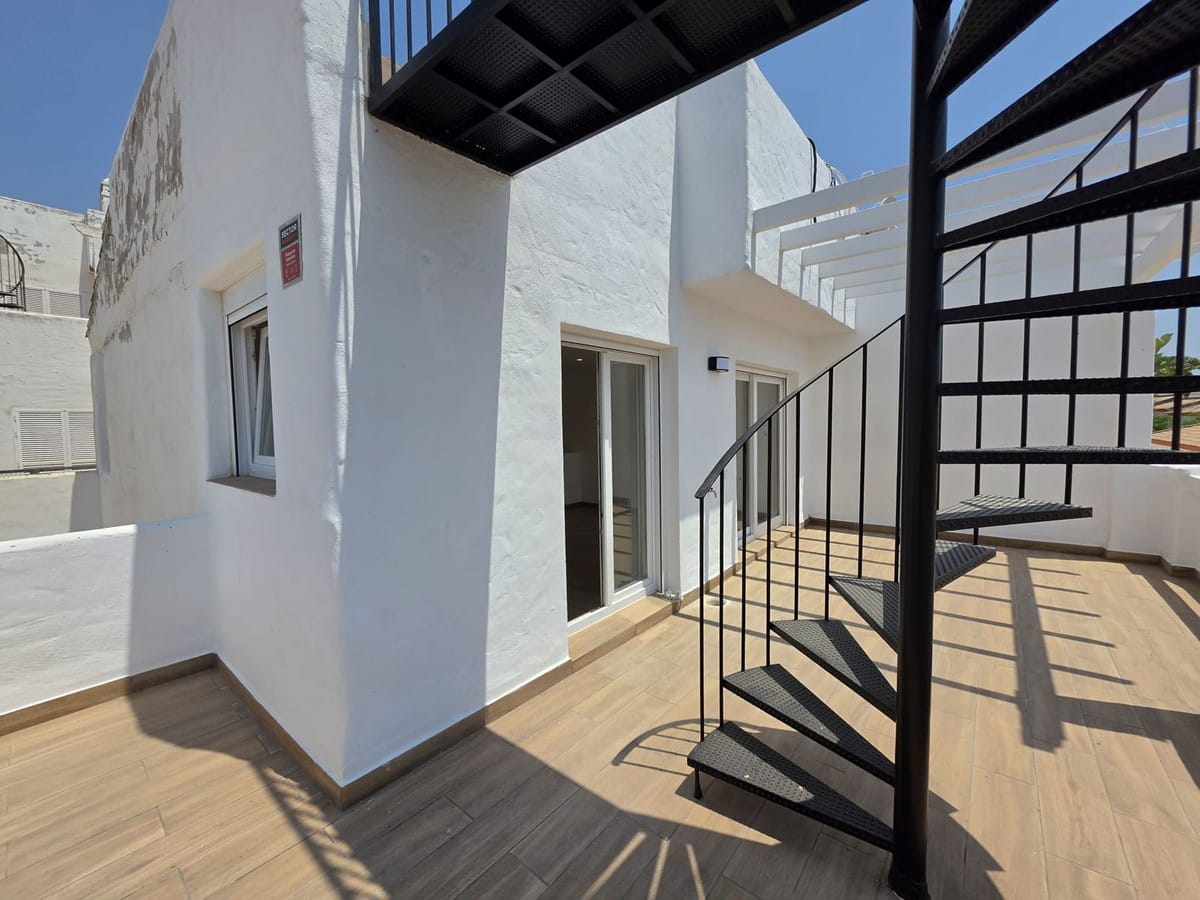 2-slaapkamer townhouse in Manilva in Manilva - foto 4