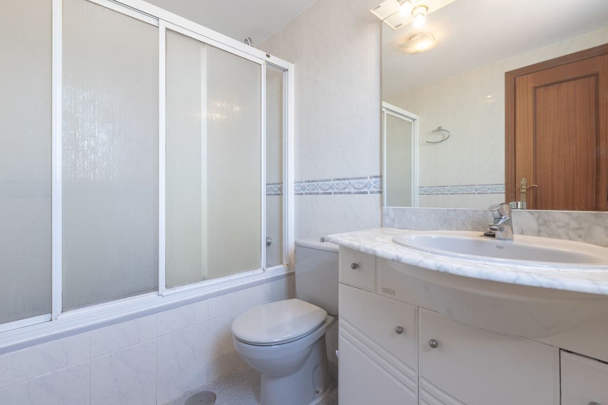 Ruim driekamerappartement in Los Boliches in Los Boliches - foto 17