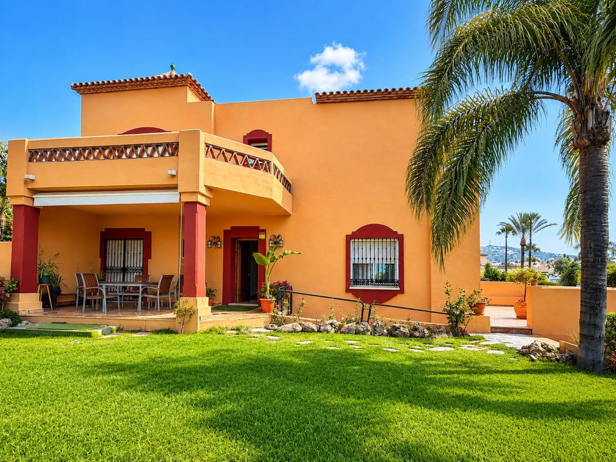 7-slaapkamer villa in Marbella met renovatiepotentieel in Marbella - foto 4